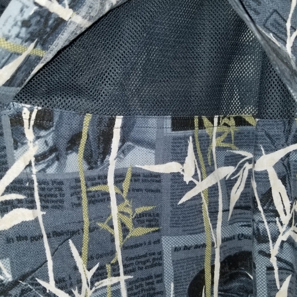 EUC  REEL LEGENDS FISHING SHIRT SIZE XL - Picture 5 of 8